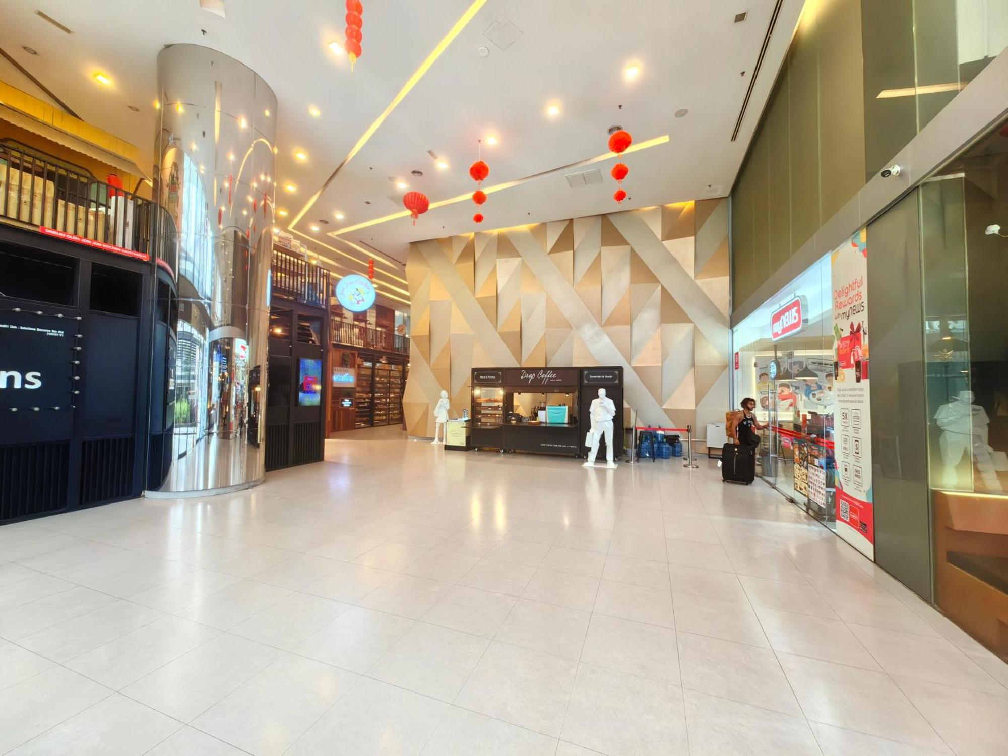 Summer Suites By Moon Orchid Kuala Lumpur Buitenkant foto