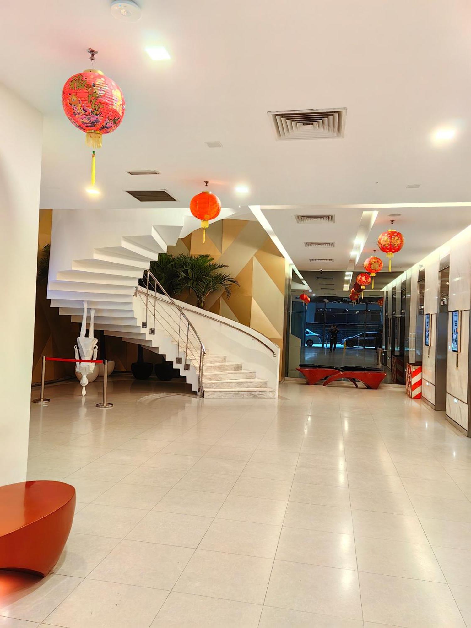 Summer Suites By Moon Orchid Kuala Lumpur Buitenkant foto