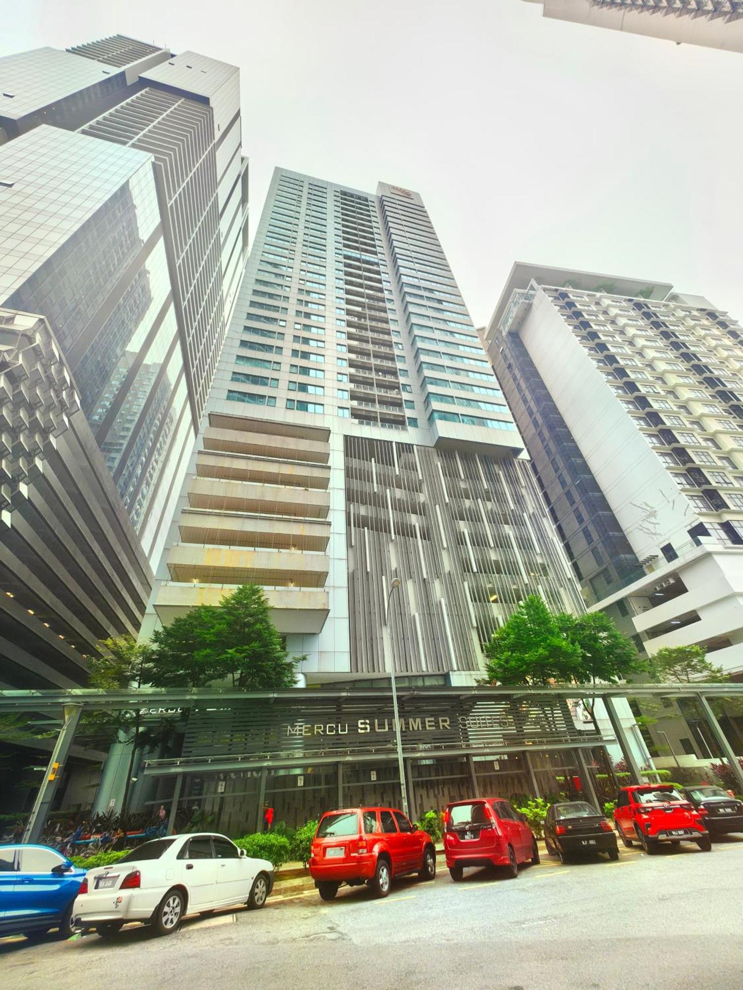 Summer Suites By Moon Orchid Kuala Lumpur Buitenkant foto