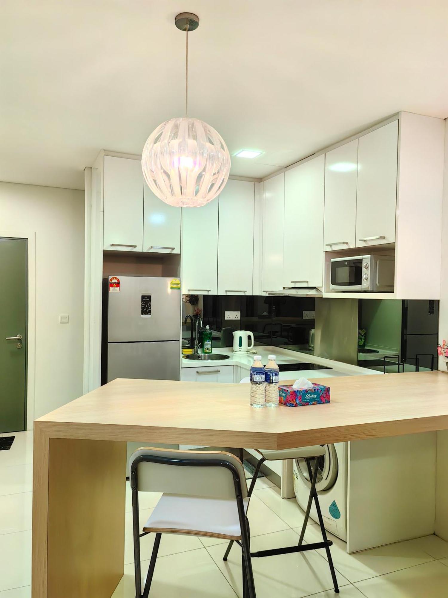 Summer Suites By Moon Orchid Kuala Lumpur Buitenkant foto