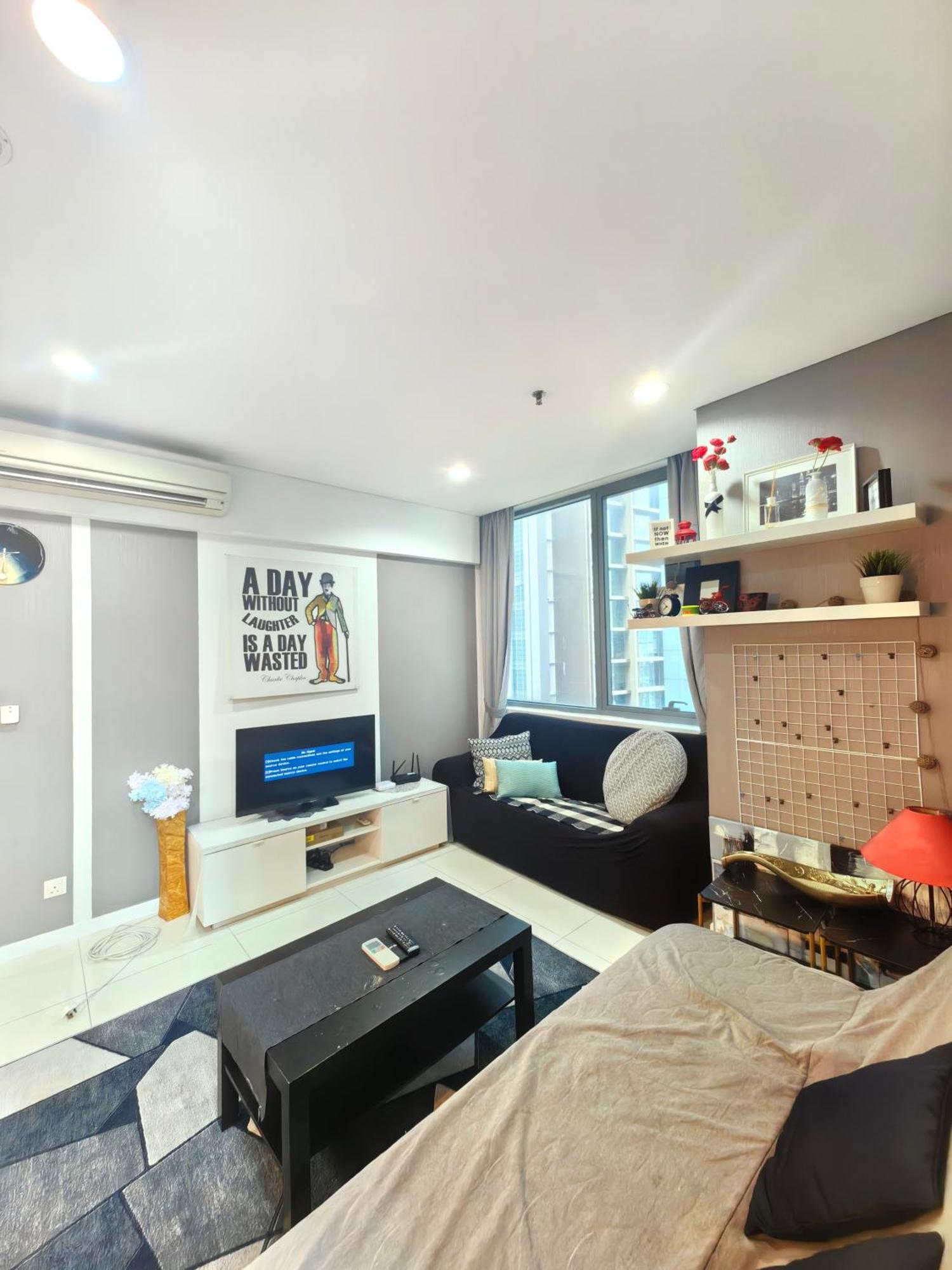 Summer Suites By Moon Orchid Kuala Lumpur Buitenkant foto