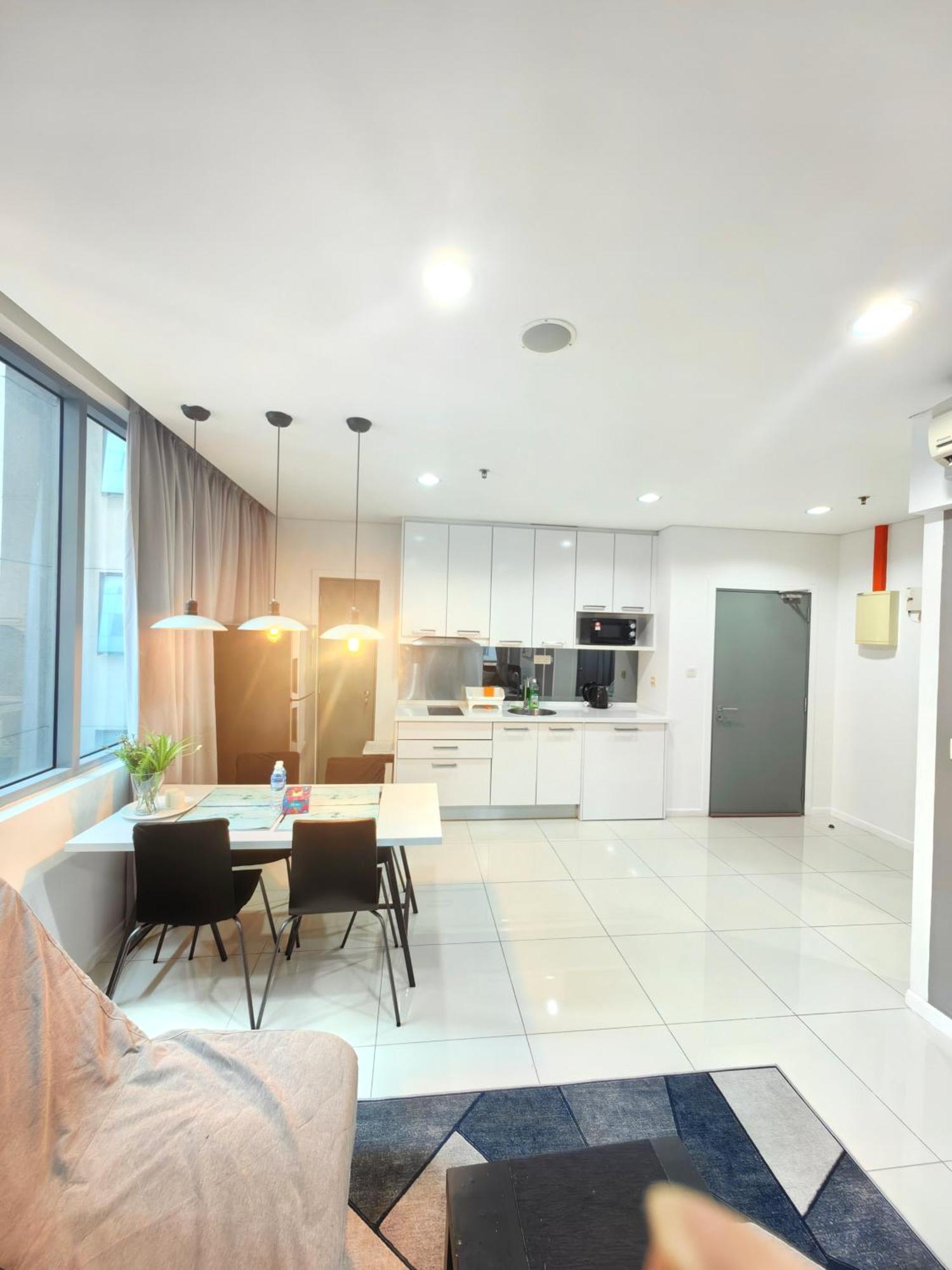 Summer Suites By Moon Orchid Kuala Lumpur Buitenkant foto