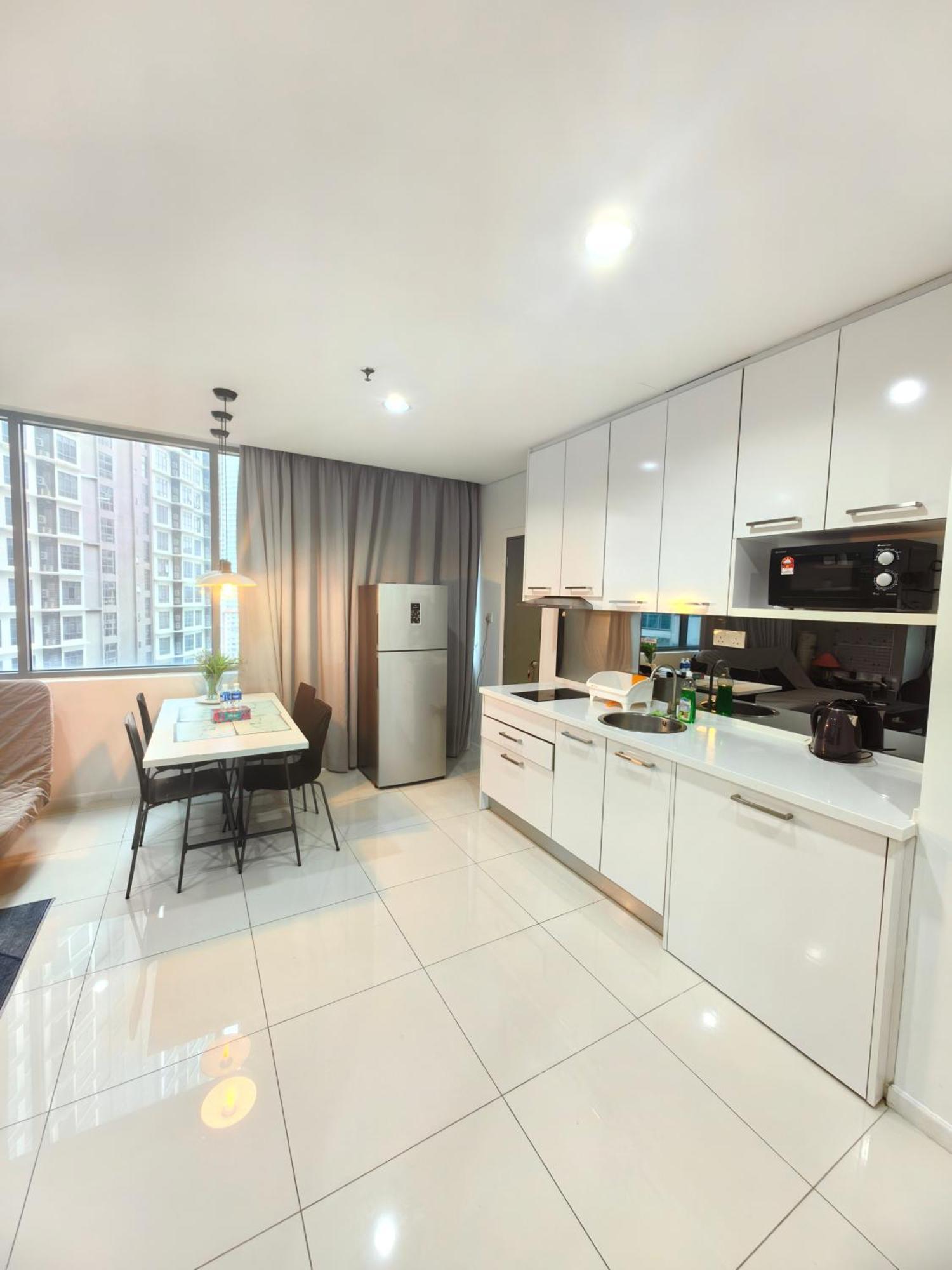 Summer Suites By Moon Orchid Kuala Lumpur Buitenkant foto