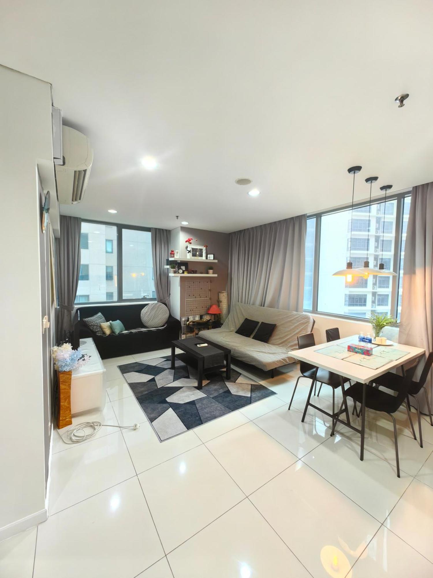 Summer Suites By Moon Orchid Kuala Lumpur Buitenkant foto