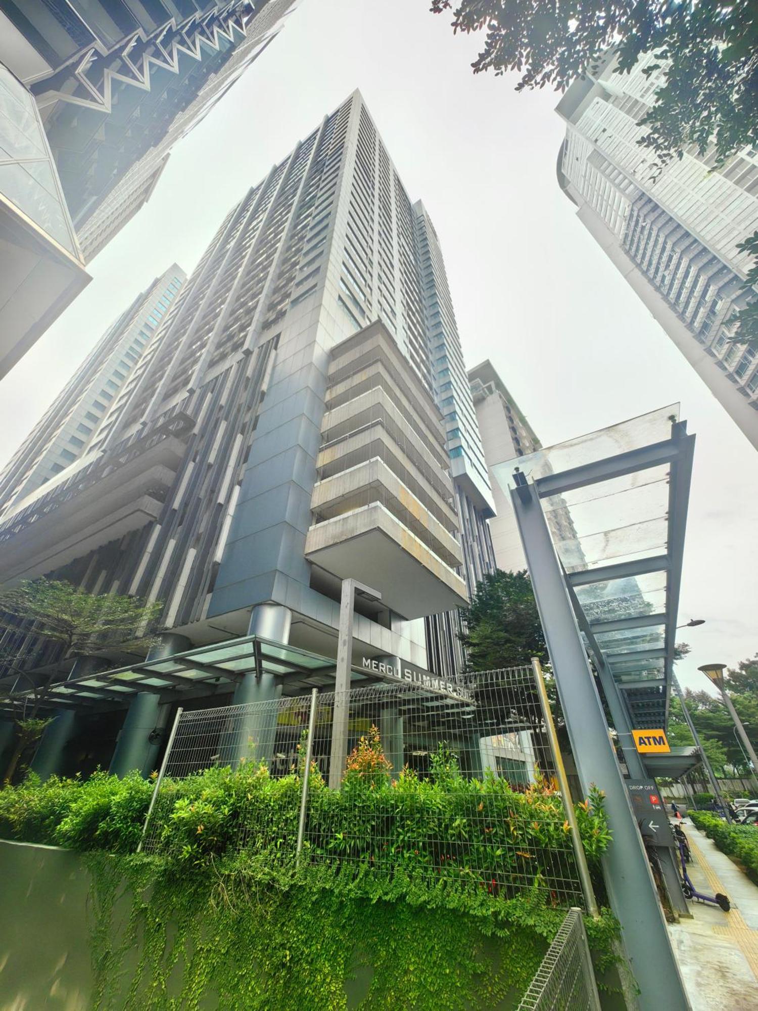 Summer Suites By Moon Orchid Kuala Lumpur Buitenkant foto