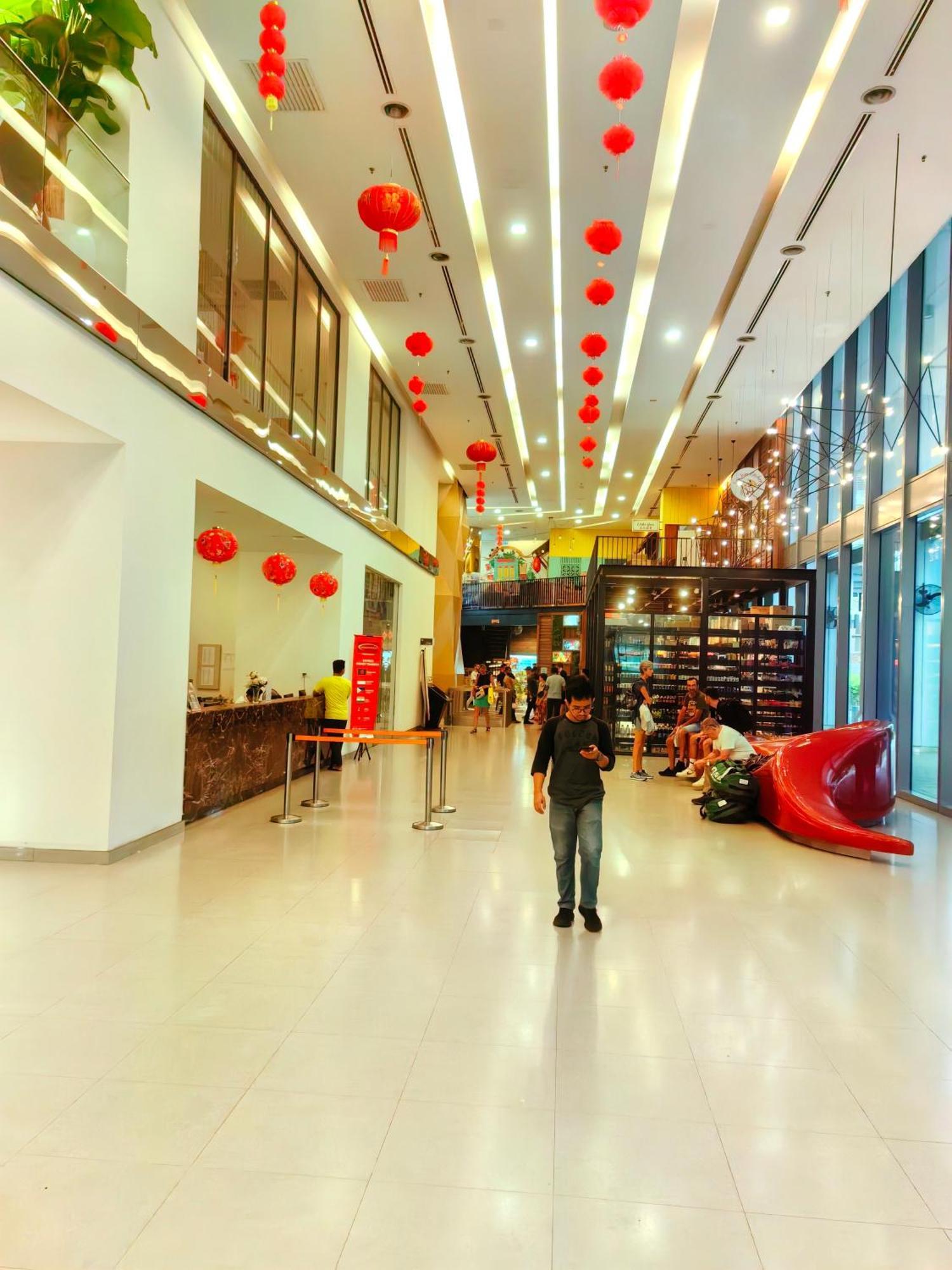 Summer Suites By Moon Orchid Kuala Lumpur Buitenkant foto