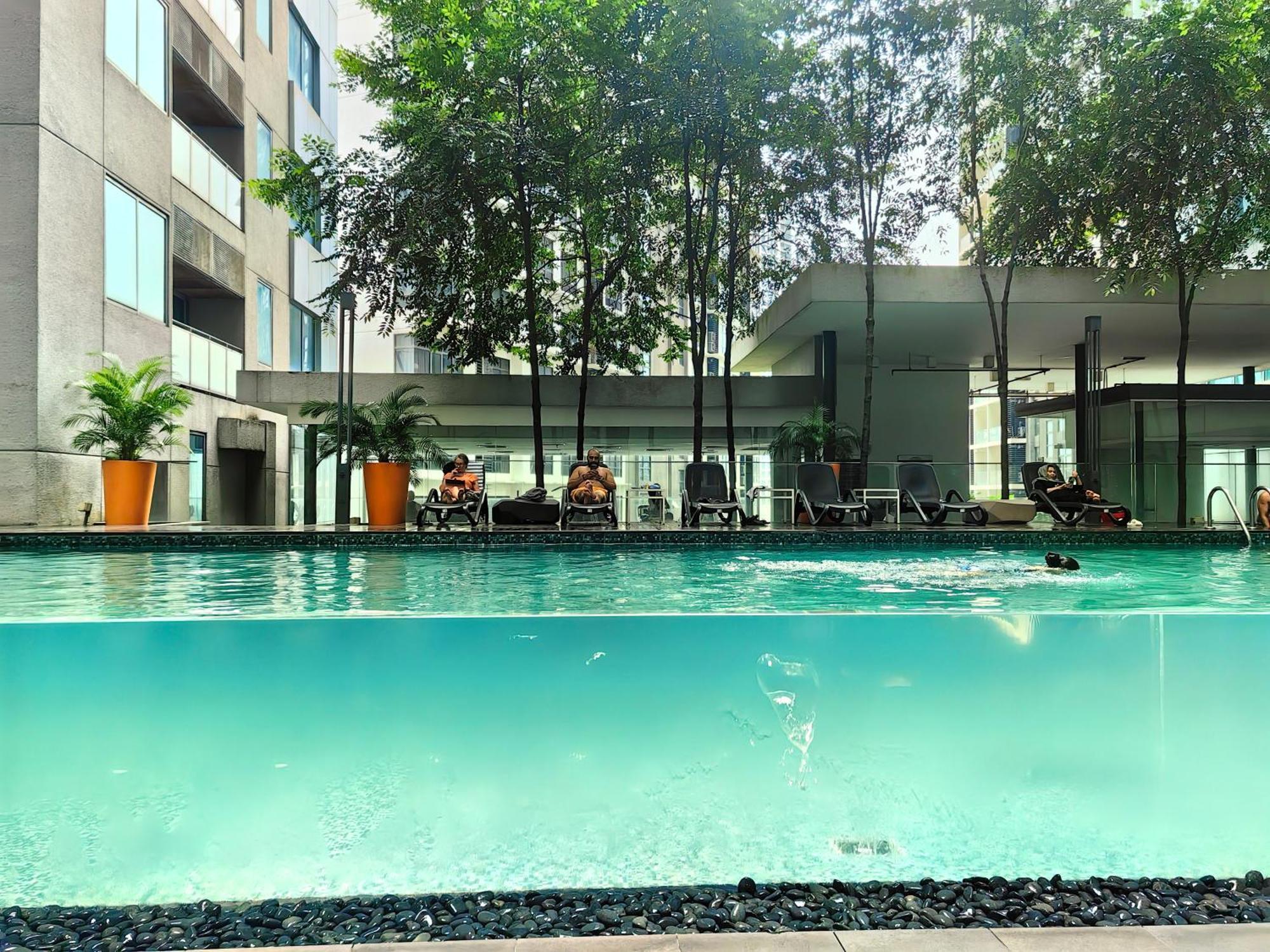 Summer Suites By Moon Orchid Kuala Lumpur Buitenkant foto