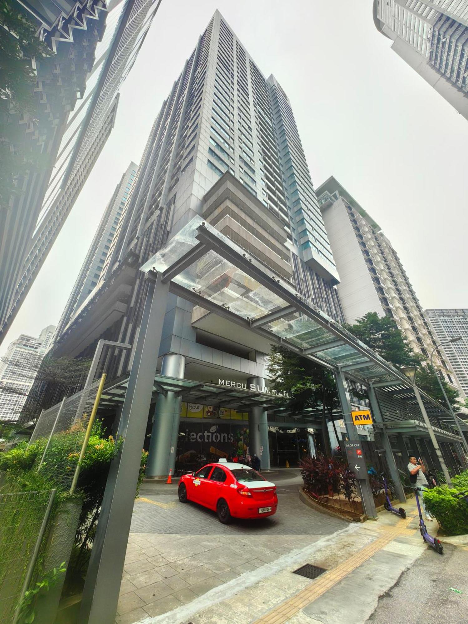 Summer Suites By Moon Orchid Kuala Lumpur Buitenkant foto
