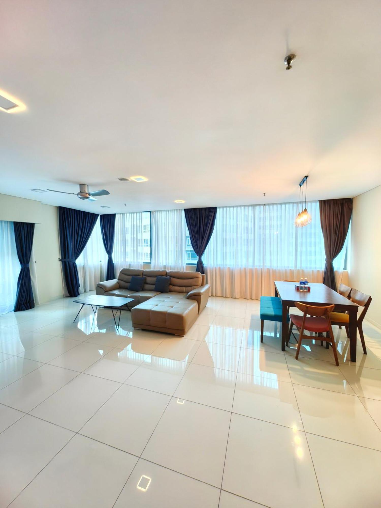 Summer Suites By Moon Orchid Kuala Lumpur Buitenkant foto