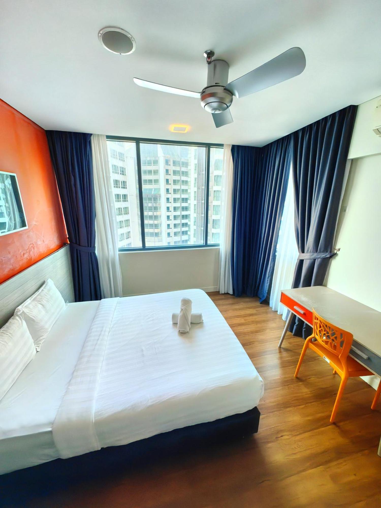 Summer Suites By Moon Orchid Kuala Lumpur Buitenkant foto