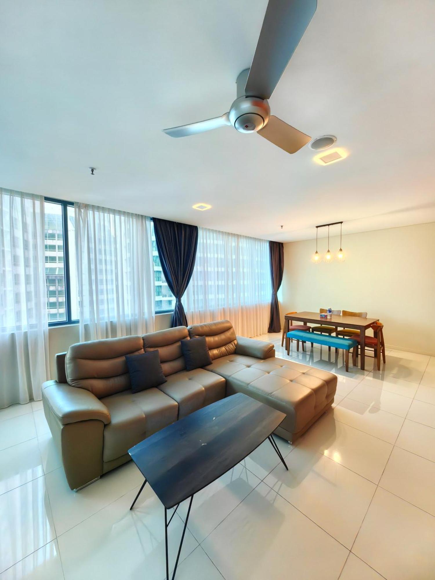 Summer Suites By Moon Orchid Kuala Lumpur Buitenkant foto