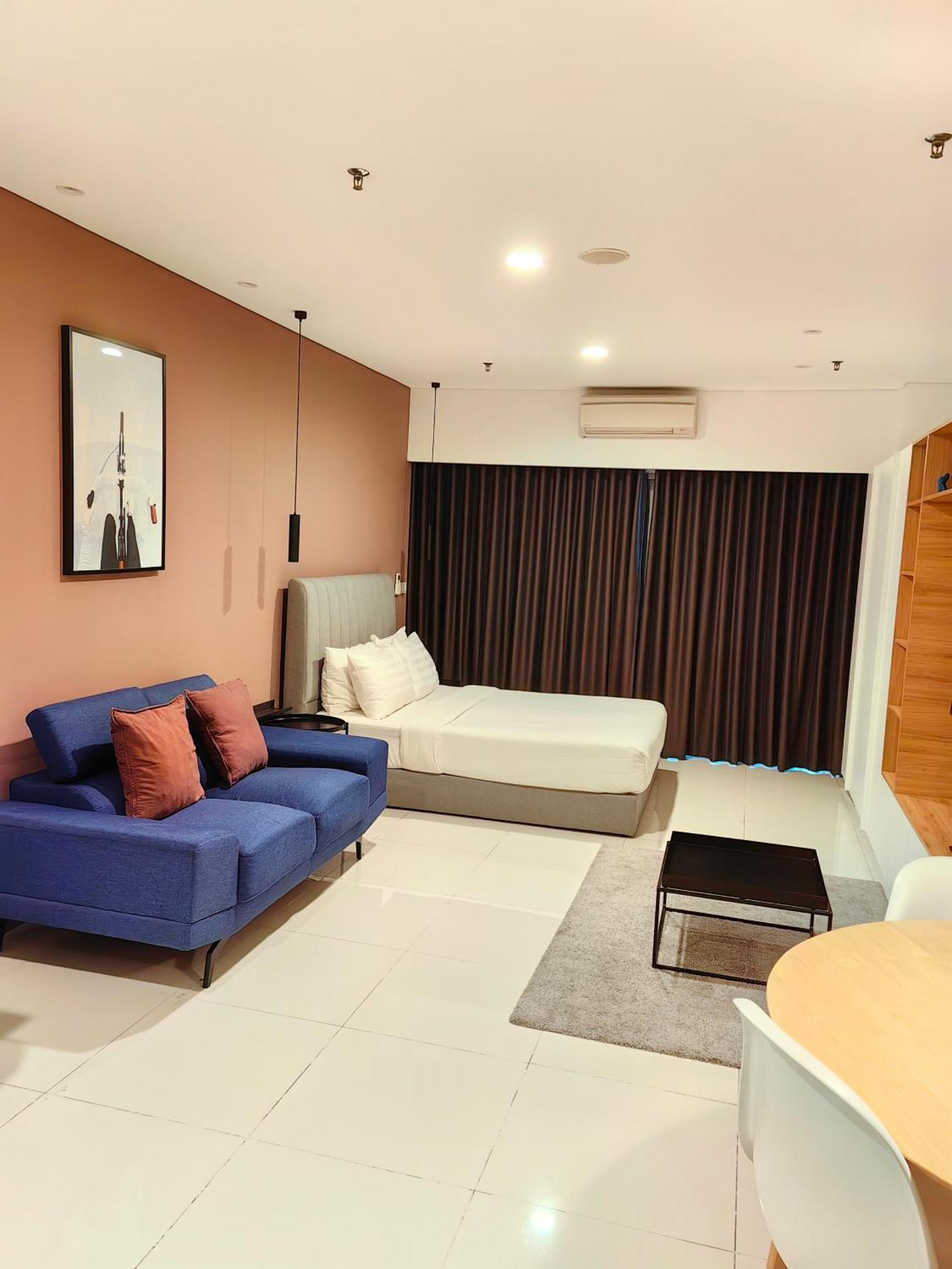 Summer Suites By Moon Orchid Kuala Lumpur Buitenkant foto