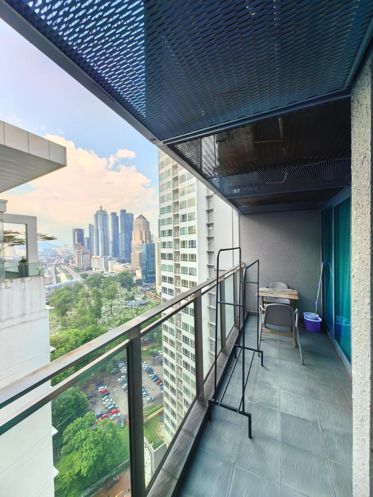 Summer Suites By Moon Orchid Kuala Lumpur Buitenkant foto