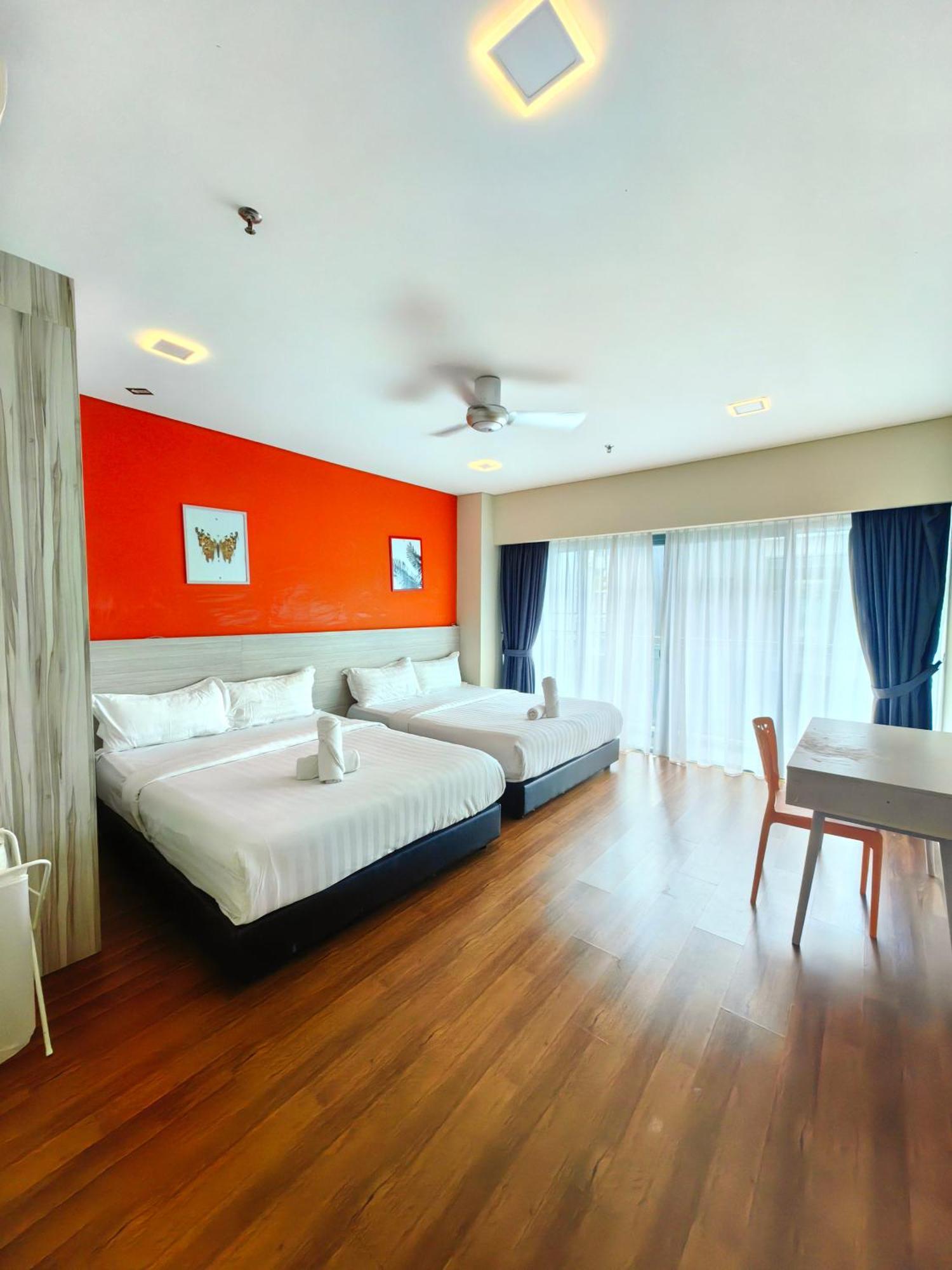 Summer Suites By Moon Orchid Kuala Lumpur Buitenkant foto