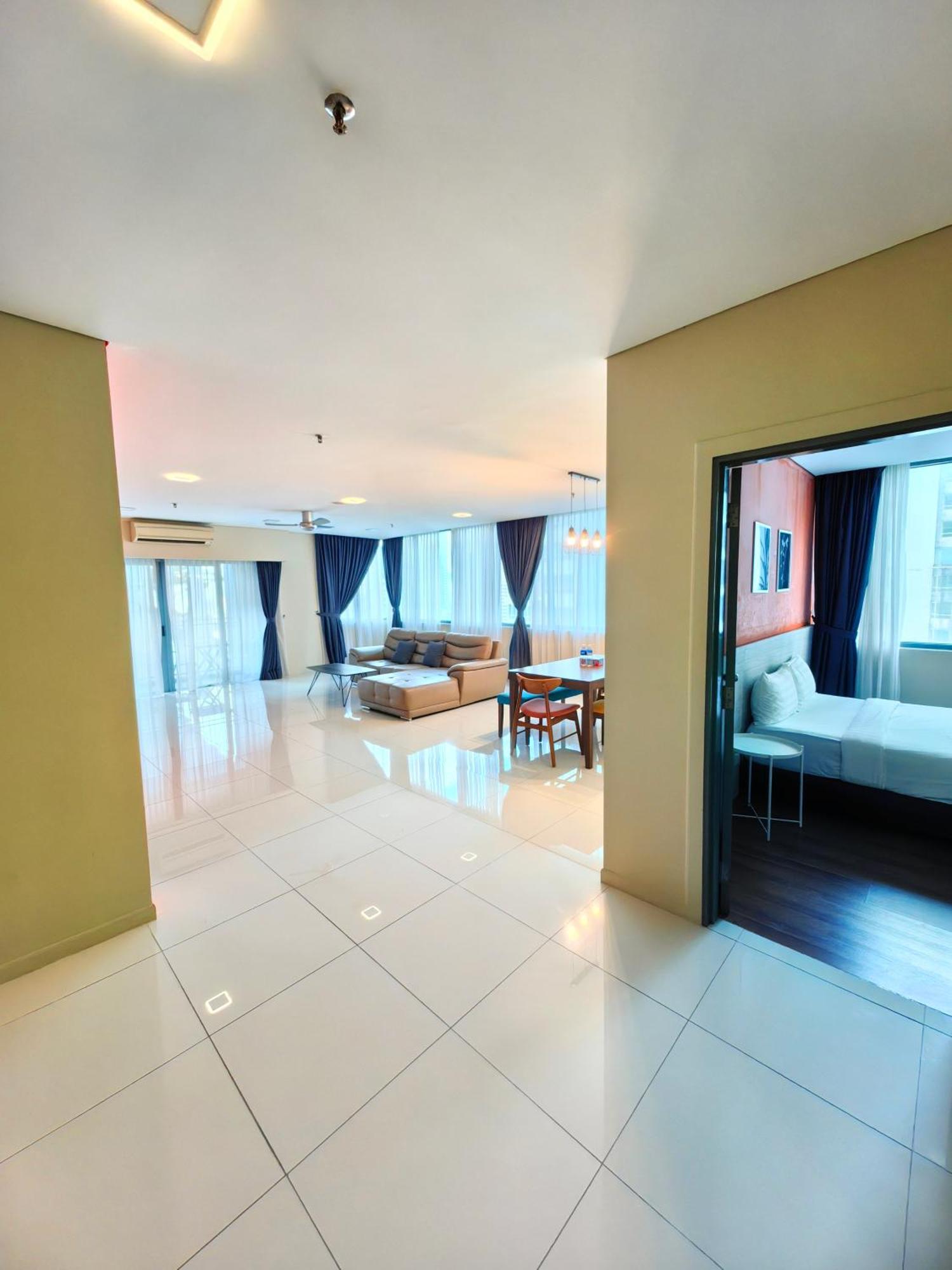 Summer Suites By Moon Orchid Kuala Lumpur Buitenkant foto