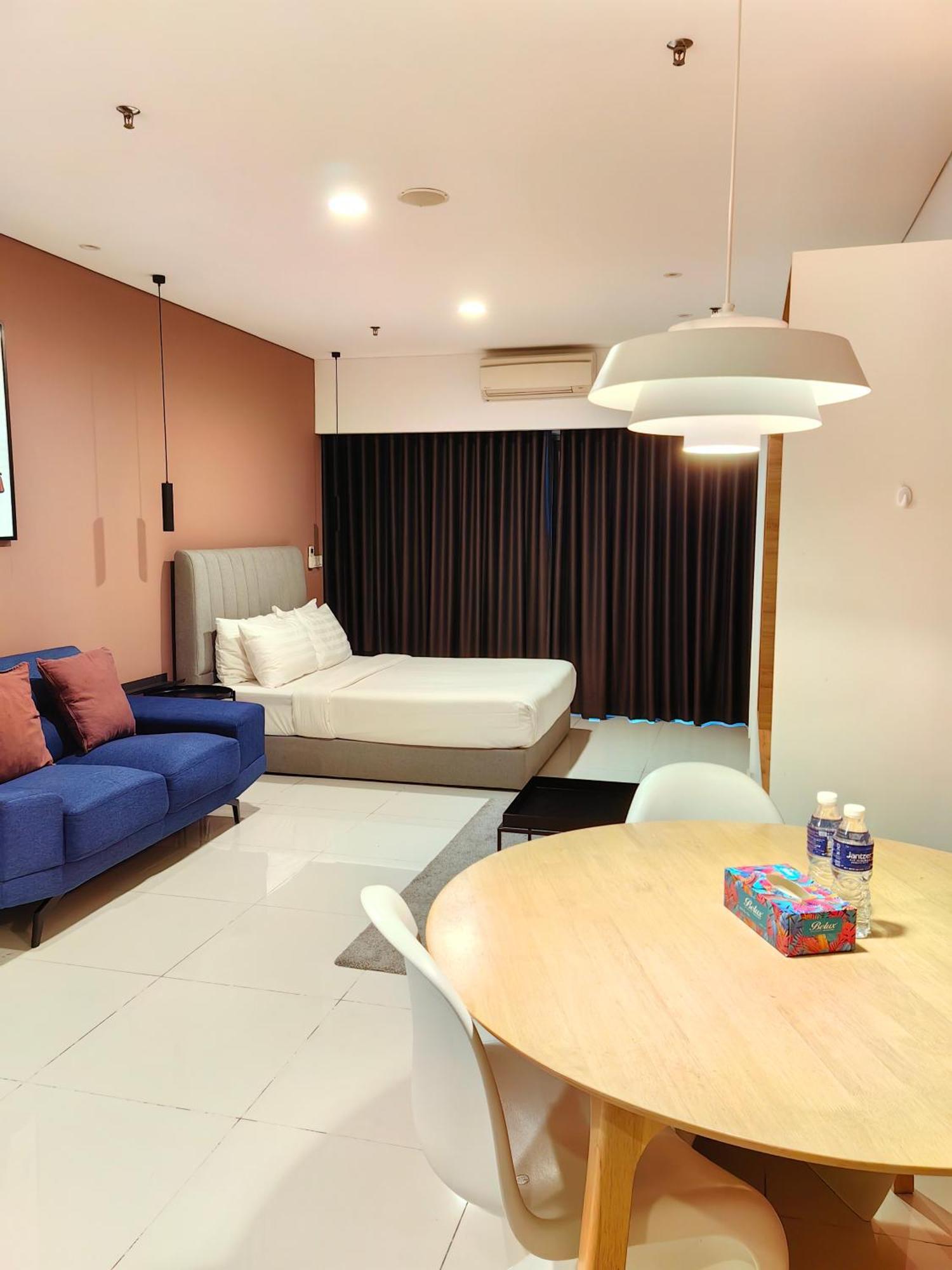 Summer Suites By Moon Orchid Kuala Lumpur Buitenkant foto