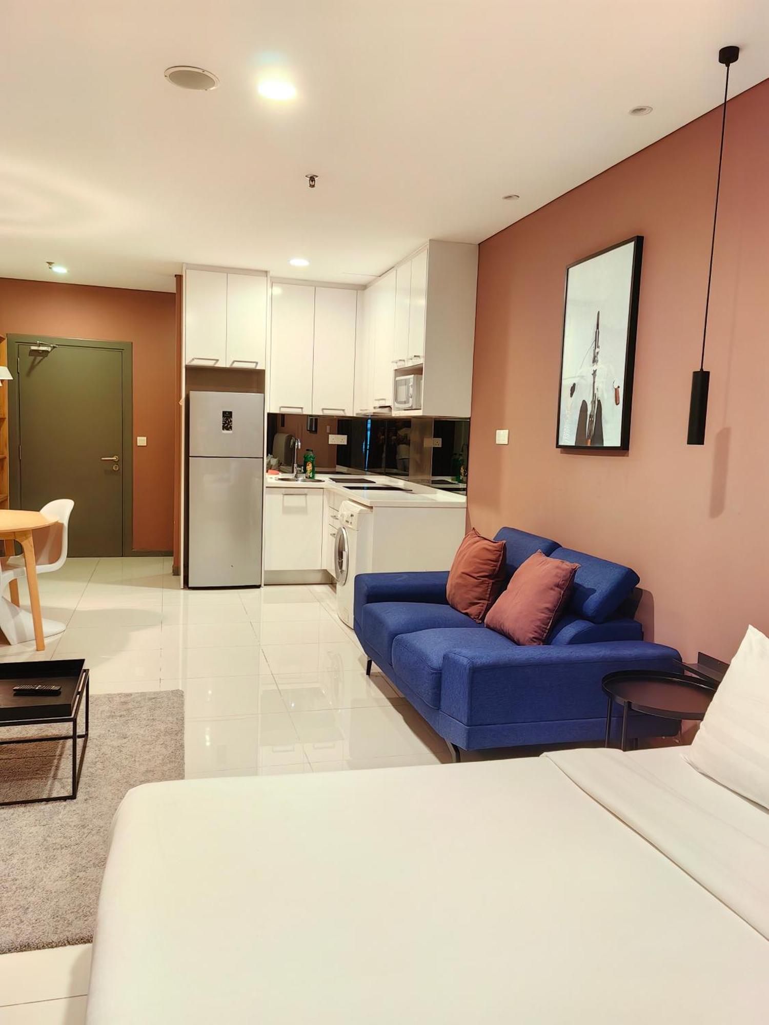 Summer Suites By Moon Orchid Kuala Lumpur Buitenkant foto
