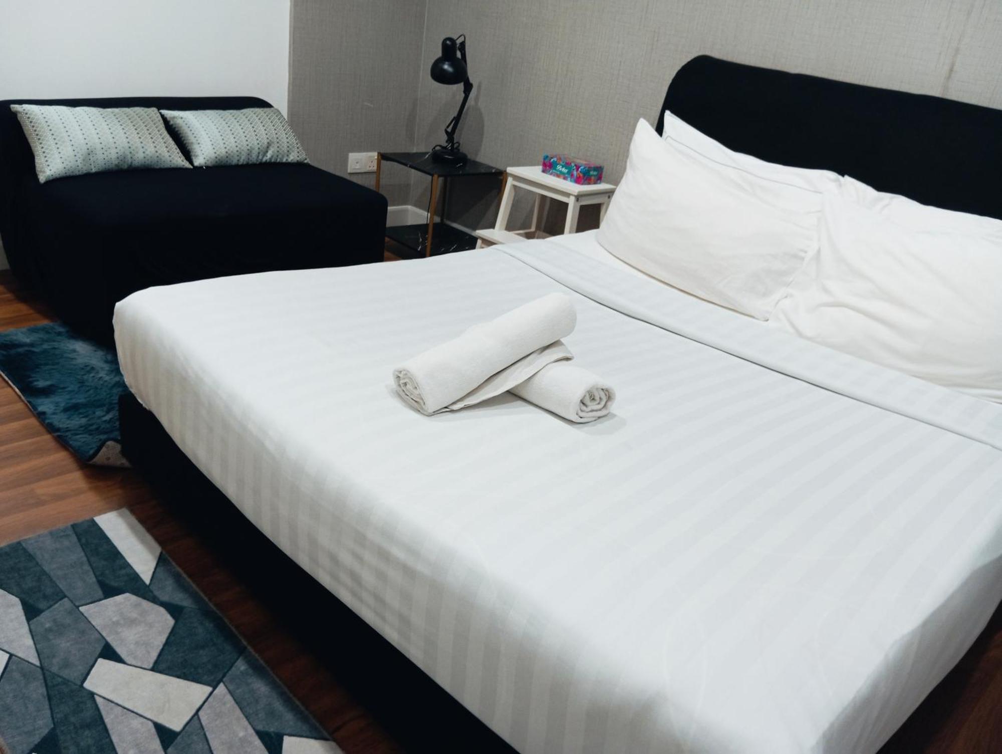 Summer Suites By Moon Orchid Kuala Lumpur Buitenkant foto