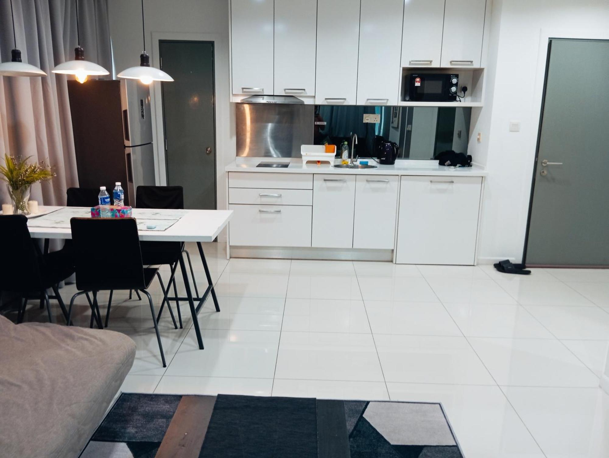 Summer Suites By Moon Orchid Kuala Lumpur Buitenkant foto