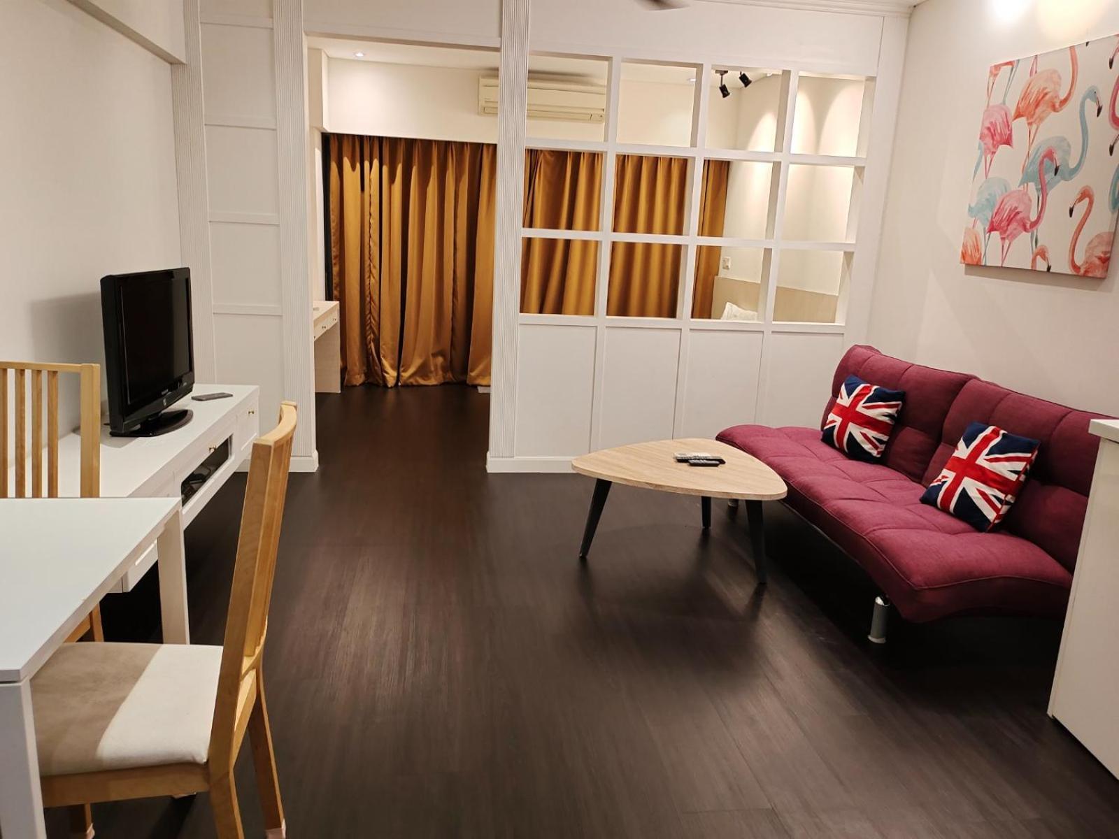 Summer Suites By Moon Orchid Kuala Lumpur Buitenkant foto